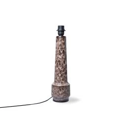 HKliving Retro Brown Lamp Base