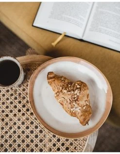 HKliving Set of 2 Earth Side Plates 5 HKliving Set of 2 Earth Side Plates