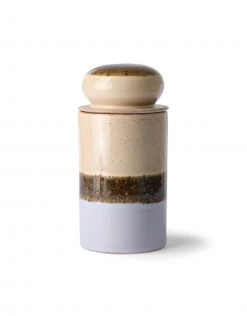 HKliving Lake Storage Jar