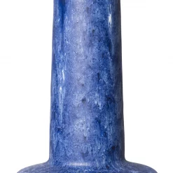 HKliving Retro Blue Lamp Base