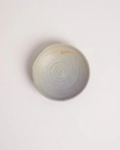 HKliving Purple Green Flat Bowl