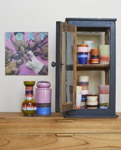 HKliving 70 S Storage Jar Reef