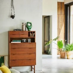 HKliving Glossy Green Sculpture 7 HKliving Glossy Green Sculpture