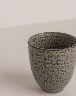 HKliving Gradient Ceramics Mug Green Set Of 4