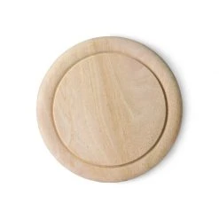 HKliving Bread Board Mango