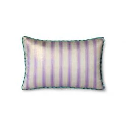 HKliving Doris Printed Satin Cushion 9 HKliving Doris Printed Satin Cushion