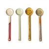 HKliving 70s Ceramics Scorpius Spoons - Set of 4 1 HKliving 70s Ceramics Scorpius Spoons - Set of 4