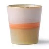 HKliving Ceramics Saturn 70s Mug