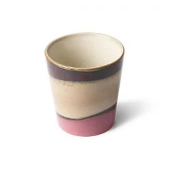 HKliving Ceramic 70s Mug Dunes