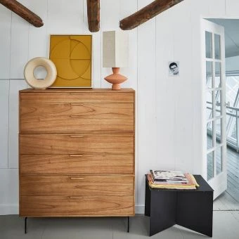 HKliving L Sand Circle Vase HKliving L Sand Circle Vase