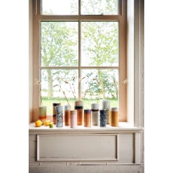 HKliving 70s Ceramics Vase XL - Tornado