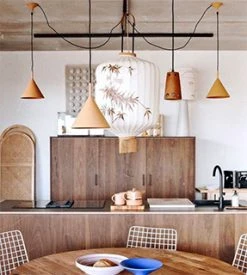 HKliving Stream Ceramic 70 Teapot