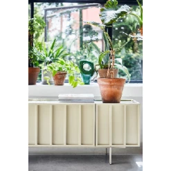 HKliving Ceramic Sculpture Glossy Green 6 HKliving Ceramic Sculpture Glossy Green