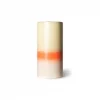 HKliving Grand vase coloré seventies