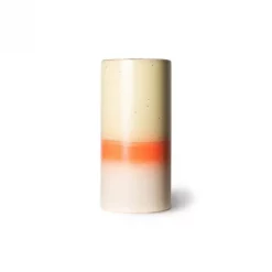 HKliving Grand vase coloré seventies