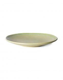 HKliving Set of 2 Pistachio Side Plates