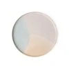 HKliving Mint & Nude Round Side Plate