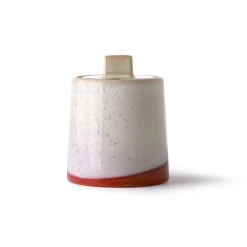 HKliving Ceramic 70's Milk Jug & Sugar Pot Frost 9 HKliving Ceramic 70's Milk Jug & Sugar Pot Frost
