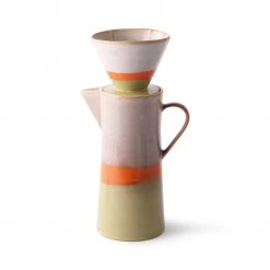 HKliving Ceramic Coffee Dripper