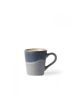 HKliving 70 S Ocean Style Espresso Mug