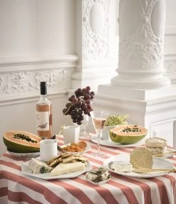 HKliving Athena Ceramics Porcelain Milk Jug