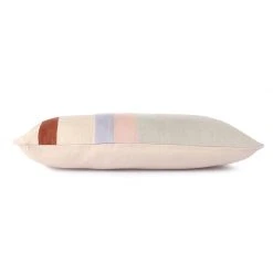 HKliving Linen Stripe Cushion