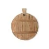 HKliving Teak Bread Board