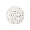 HKliving Round Bath Mat Swirl - Medium 2 HKliving Round Bath Mat Swirl - Medium