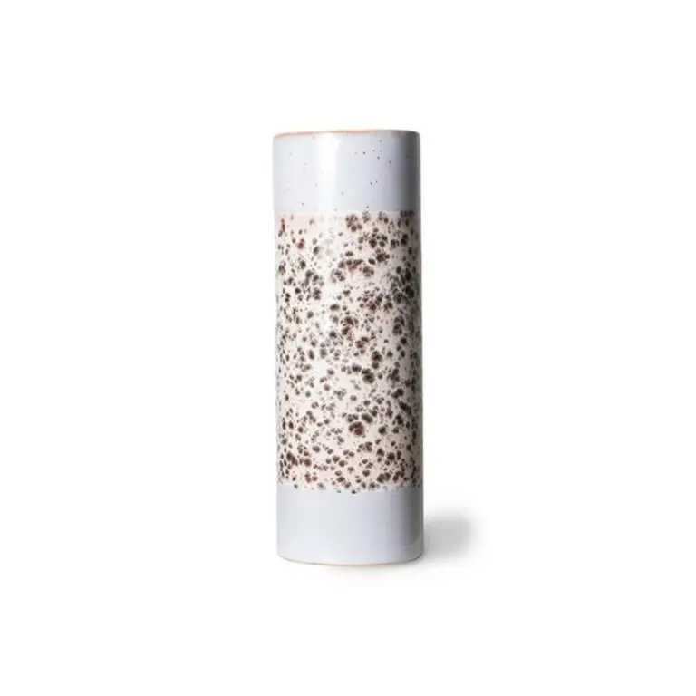 HKliving Vase céramique minimaliste blanc HKliving Vase céramique minimaliste blanc