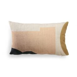 HKliving Printed cushion tokyo (35x60 cm)