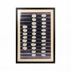 HKliving Art Frame Abstract