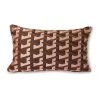 HKliving Bordeaux Geometric Cushion 1 HKliving Bordeaux Geometric Cushion