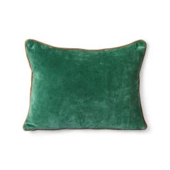 HKliving Stitched Cushion Floral 30x40