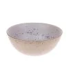 HKliving Bold & Basic Ceramics Egg Shell Bowl