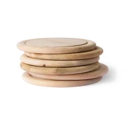 HKliving Bread Board Mango 5 HKliving Bread Board Mango