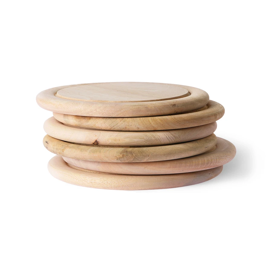 HKliving Bread Board Mango HKliving Bread Board Mango