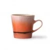 HKliving 70s Ceramics Americano Mug - Mars 2 HKliving 70s Ceramics Americano Mug - Mars