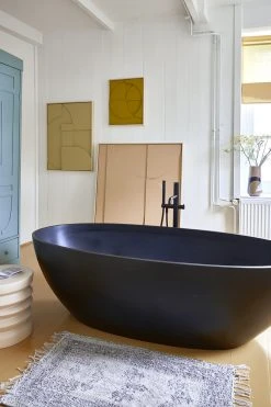 HKliving Hand Painted Ceramic Flower Vase 8 HKliving Hand Painted Ceramic Flower Vase