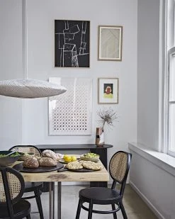 HKliving Layered Paper Art In Frame, Model B