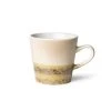 HKliving 70s Ceramics Americano Mug - Metallic