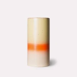 HKliving Ceramic 70's Vase Venus M