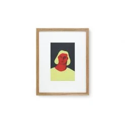 HKliving Art Frame by Pauline Blanchard