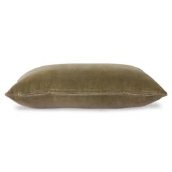 HKliving Velvet Cushion Army (40x60)