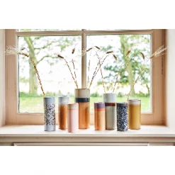 HKliving 70s Ceramics Vase Small - Jupiter