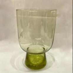 HKliving Chartreuse Glass L Engraved 4 HKliving Chartreuse Glass L Engraved