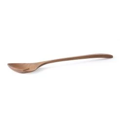 HKliving Wooden Ladle With Hole