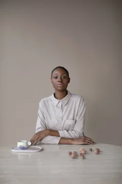 HKliving Gallery Coffee Cup Yellow / Lilac 9 HKliving Gallery Coffee Cup Yellow / Lilac