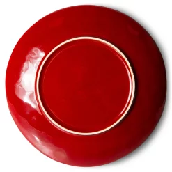 HKliving 70s Ceramics Frost Dinner Plate - Set of 2