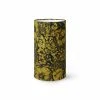 HKliving Doris: Printed Cylinder Lamp Shade Floral