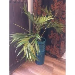 HKliving Artificial Palm Branch Cat Leaf